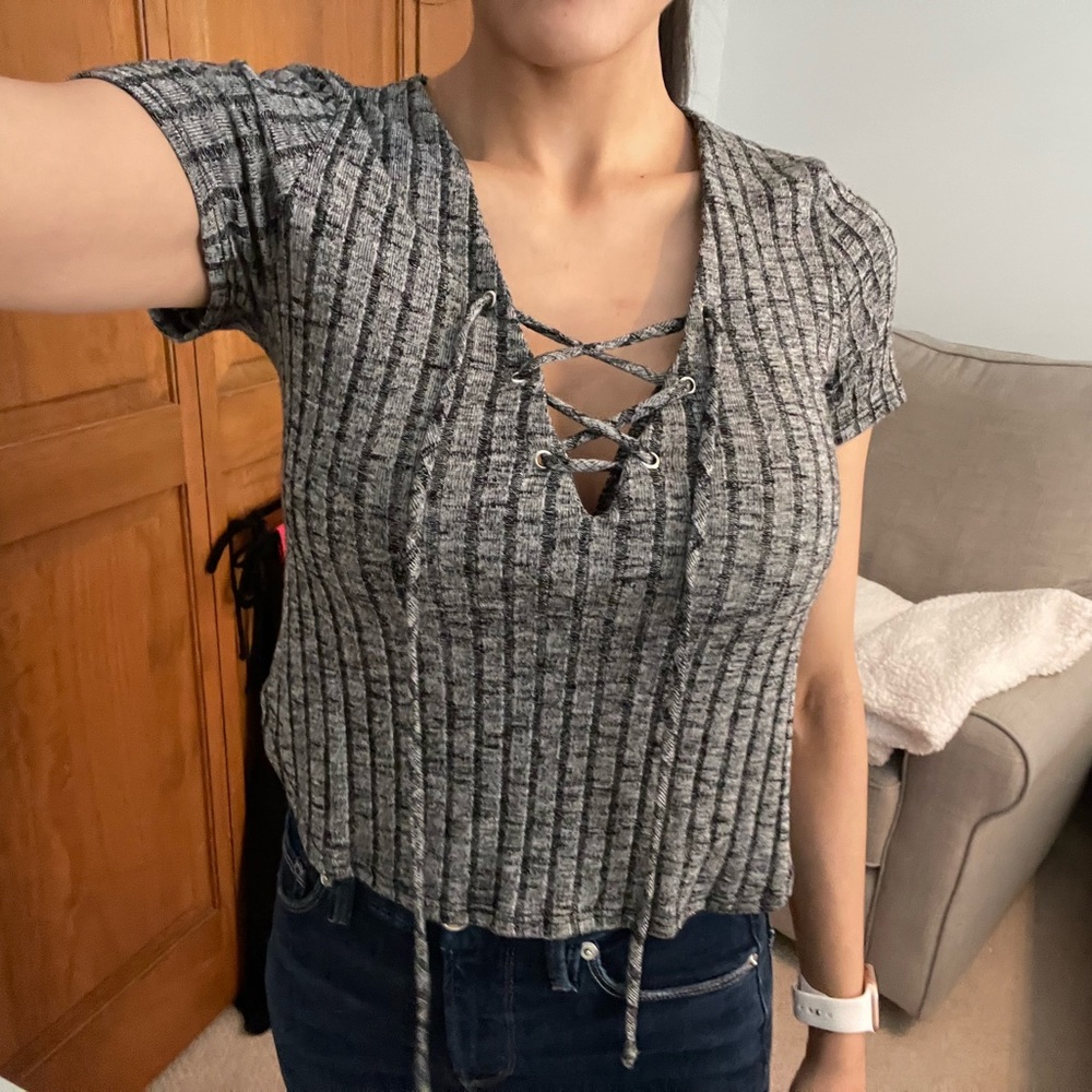 Forever 21 crop top